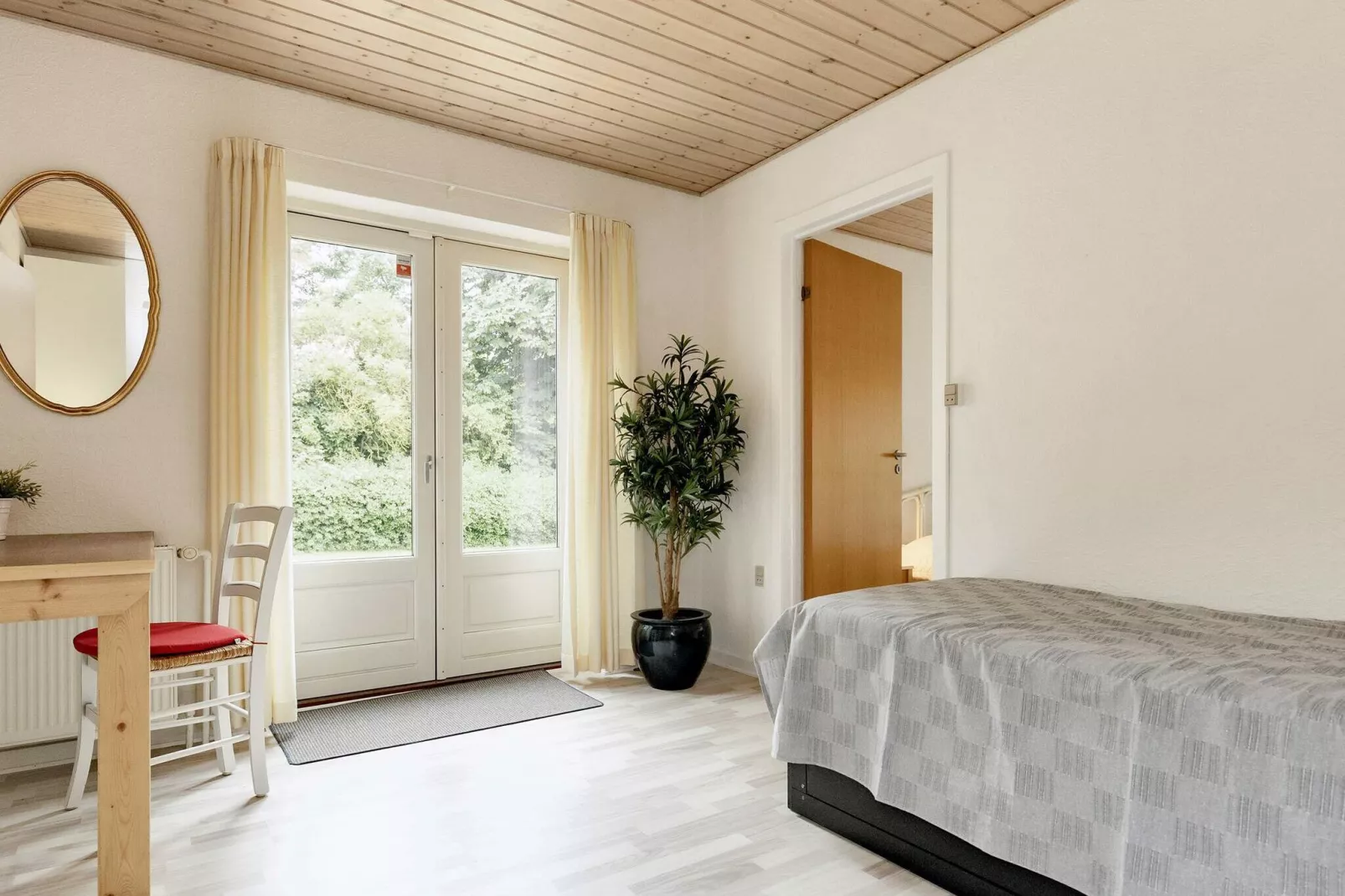 Maison de vacances pour 5 a Nørreballe-By Traum-Intérieur