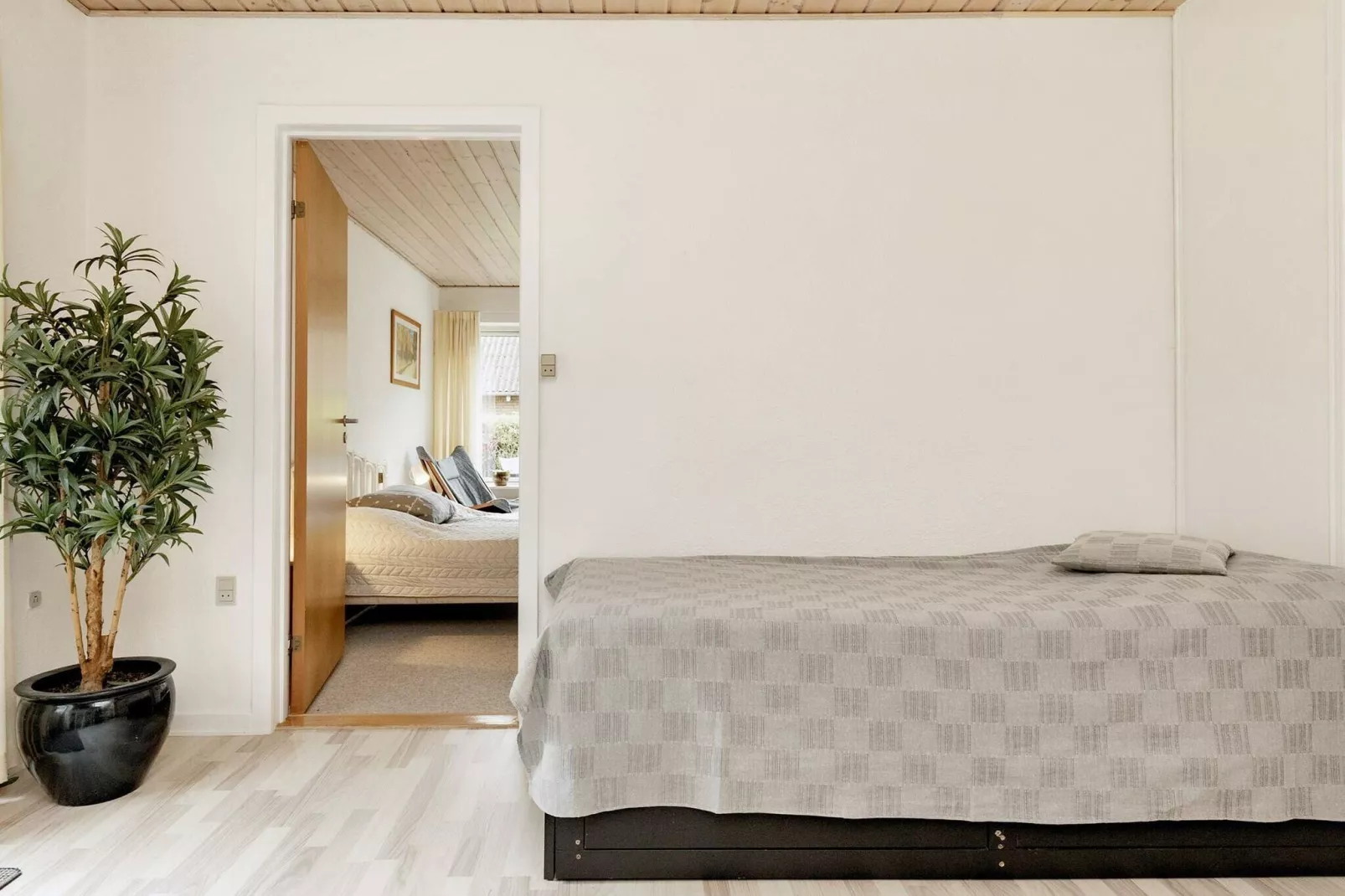 Maison de vacances pour 5 a Nørreballe-By Traum-Intérieur