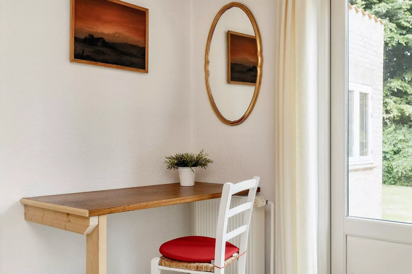 Maison de vacances pour 5 a Nørreballe-By Traum-Intérieur