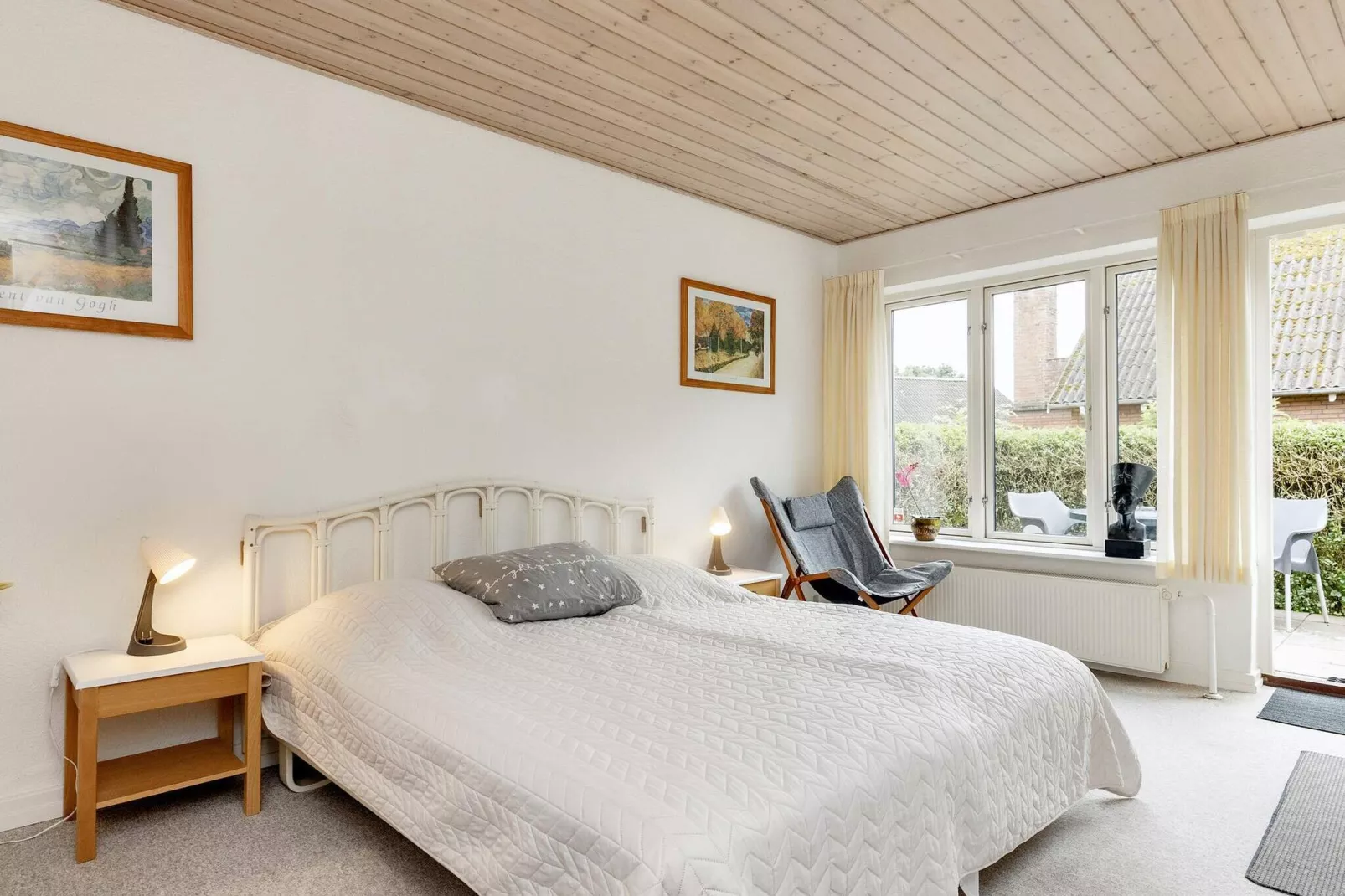 Maison de vacances pour 5 a Nørreballe-By Traum-Intérieur