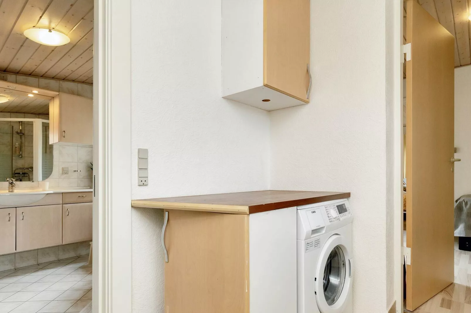 Maison de vacances pour 5 a Nørreballe-By Traum-Intérieur