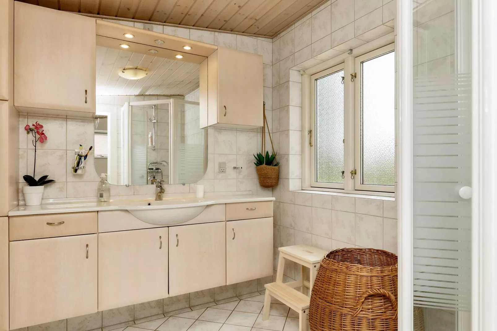 Maison de vacances pour 5 a Nørreballe-By Traum-Intérieur
