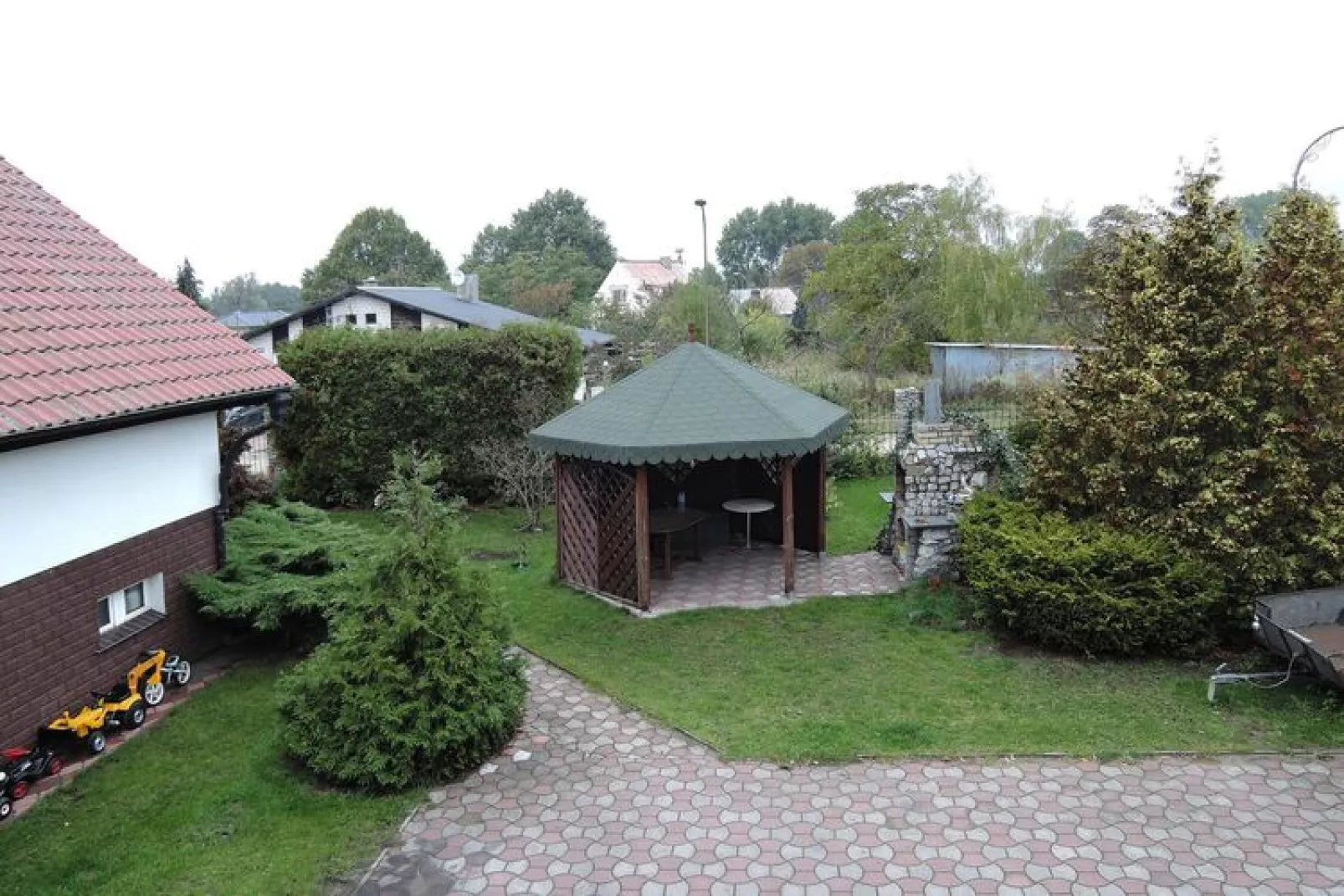 Holiday home, Stepnica-FH 3 Personen-Exterior summer