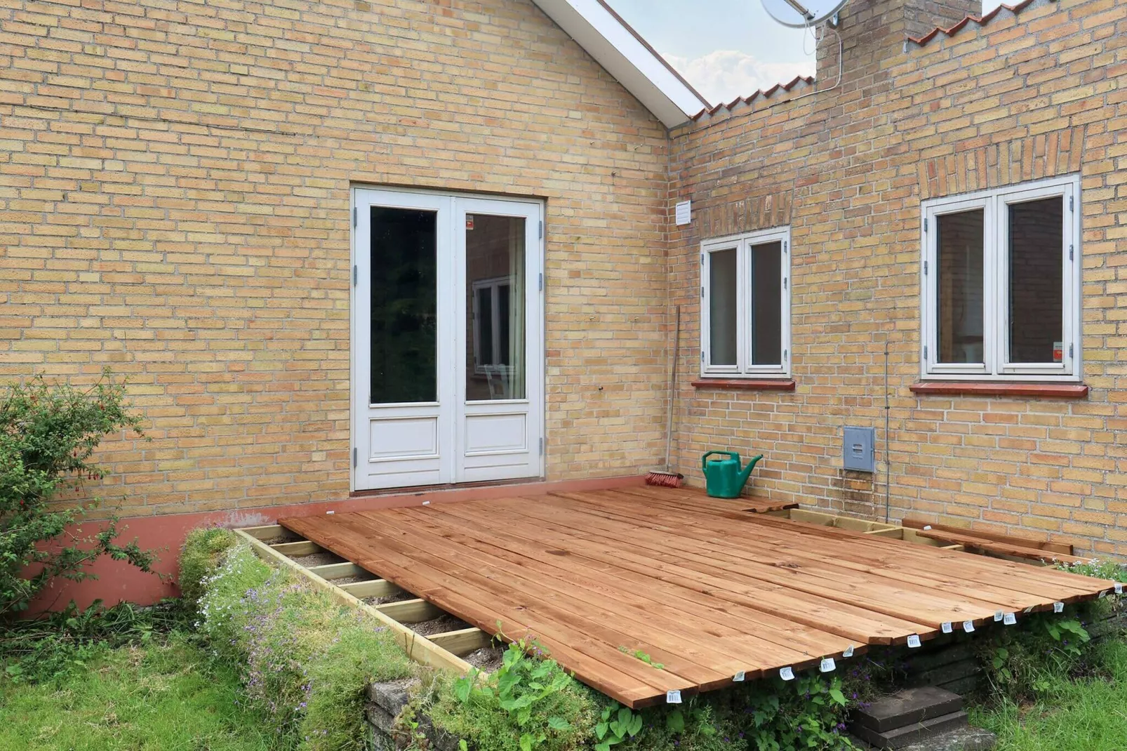 Maison de vacances pour 5 a Nørreballe-By Traum-Vue
