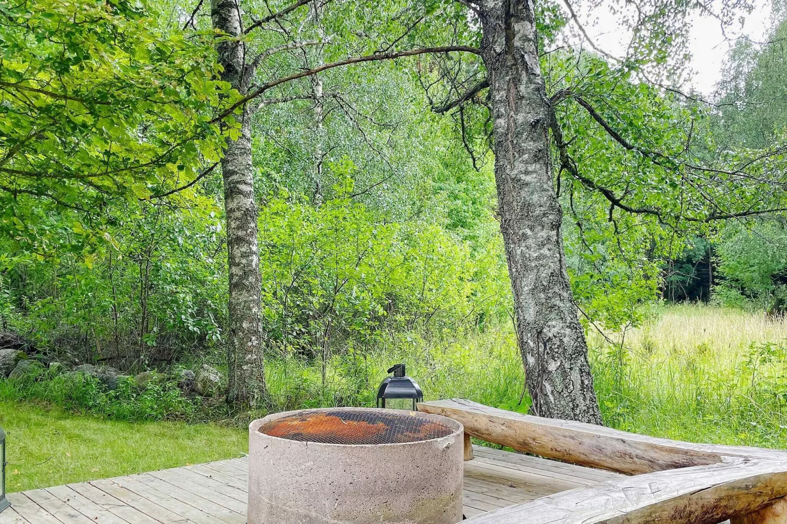 4 etoiles maison de vacances a BRO-Extérieur
