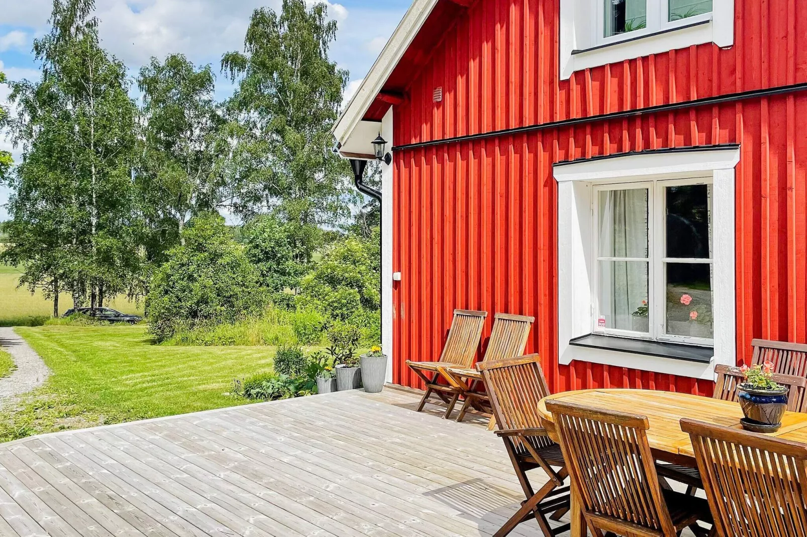 4 etoiles maison de vacances a BRO-Extérieur