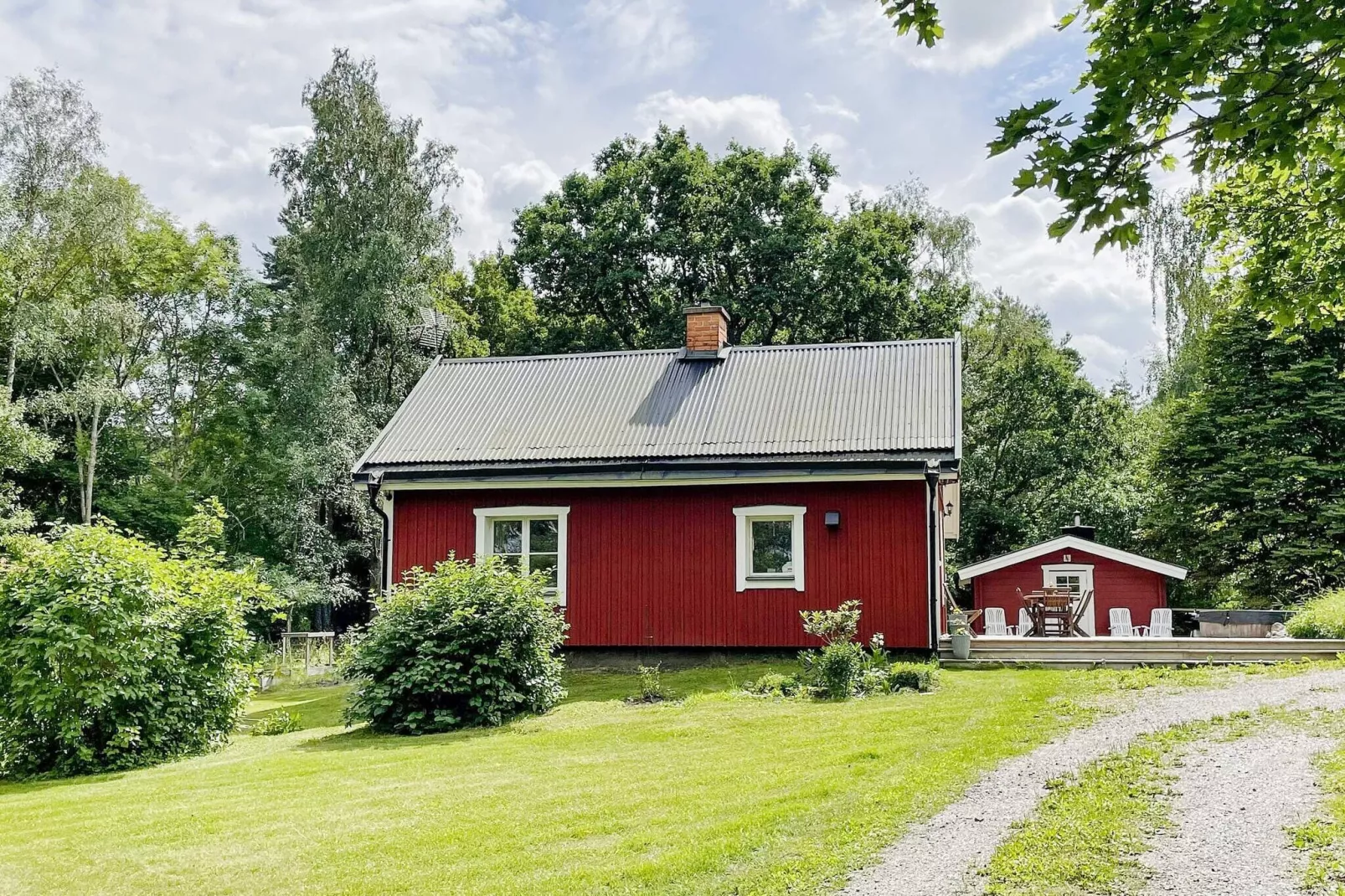 4 etoiles maison de vacances a BRO-Extérieur