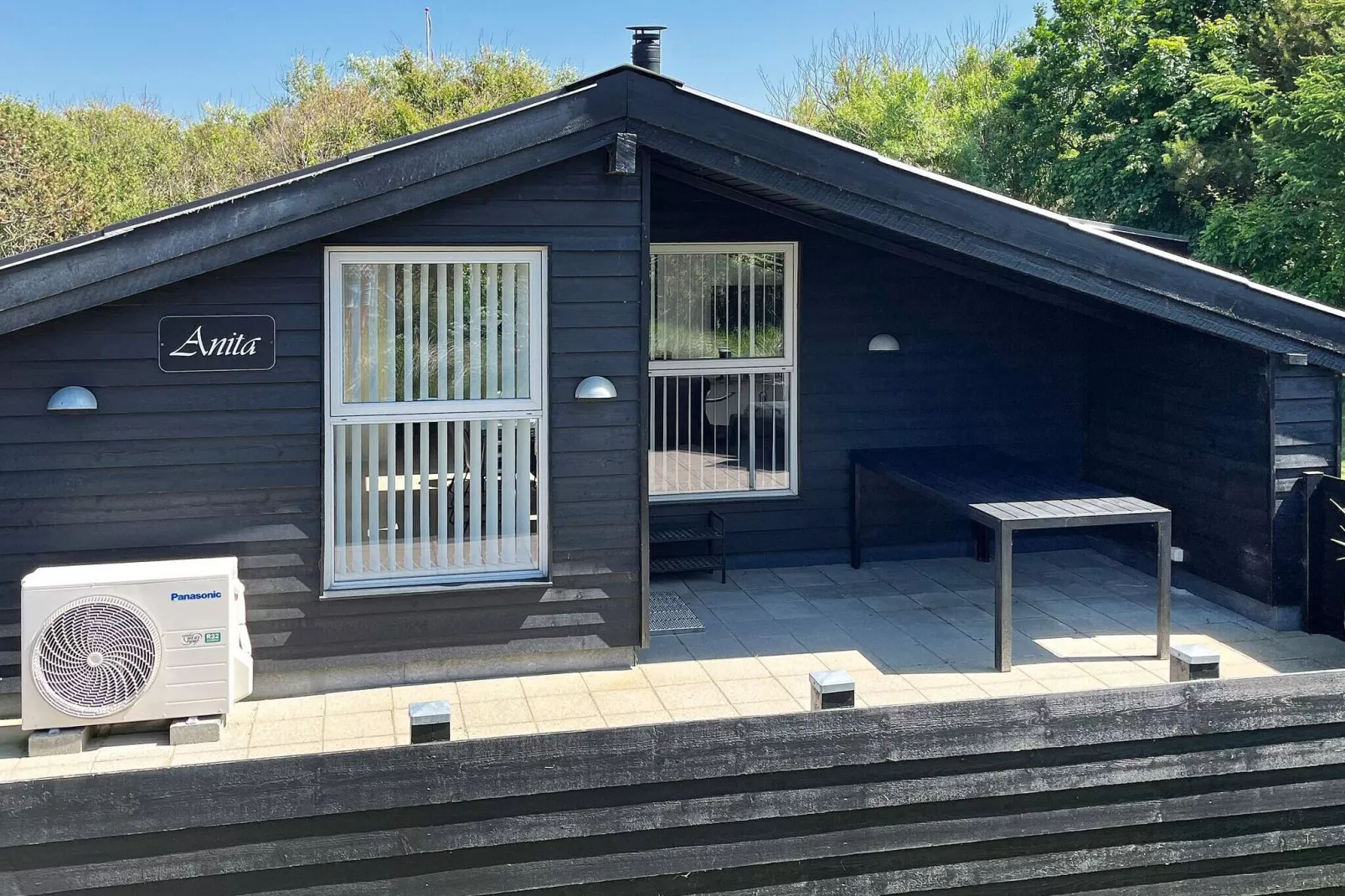4 person holiday home in Thisted-By Traum-Outdoor