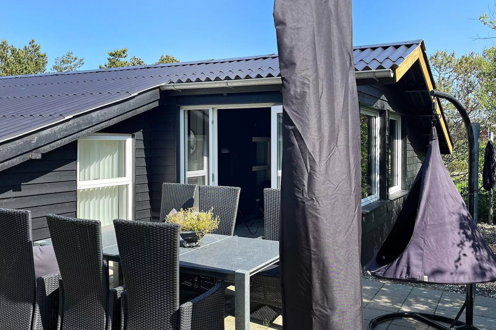4 person holiday home in Thisted-By Traum-Outdoor