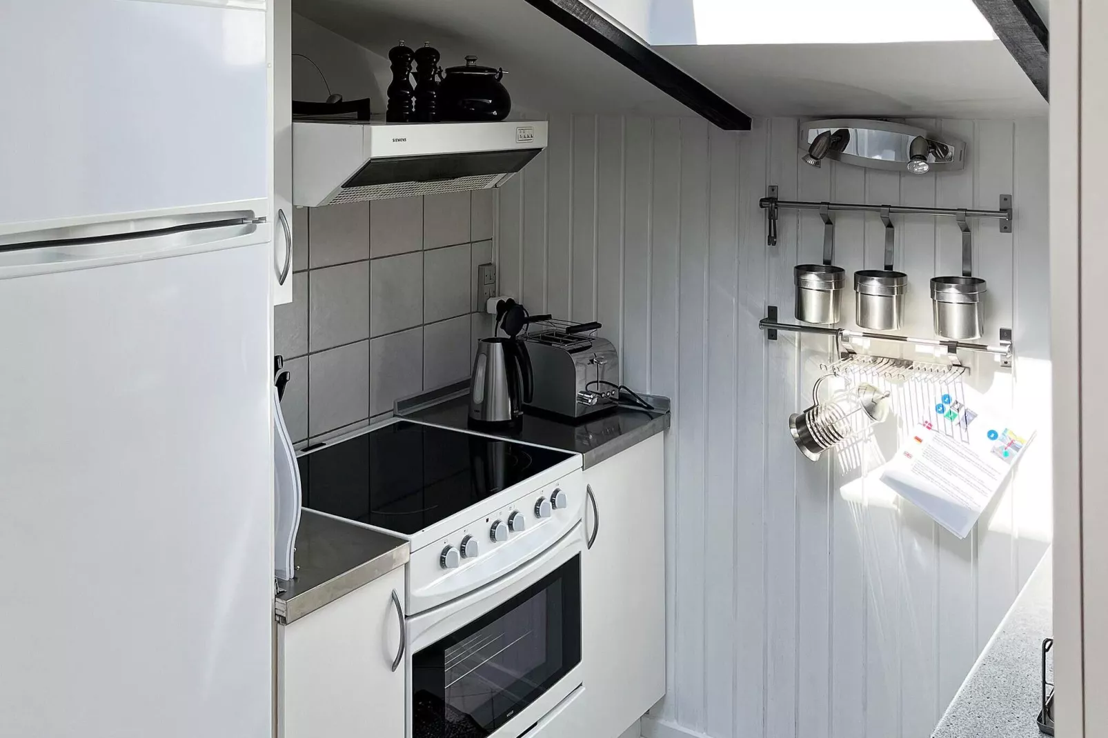 4 person holiday home in Thisted-By Traum-Indoor