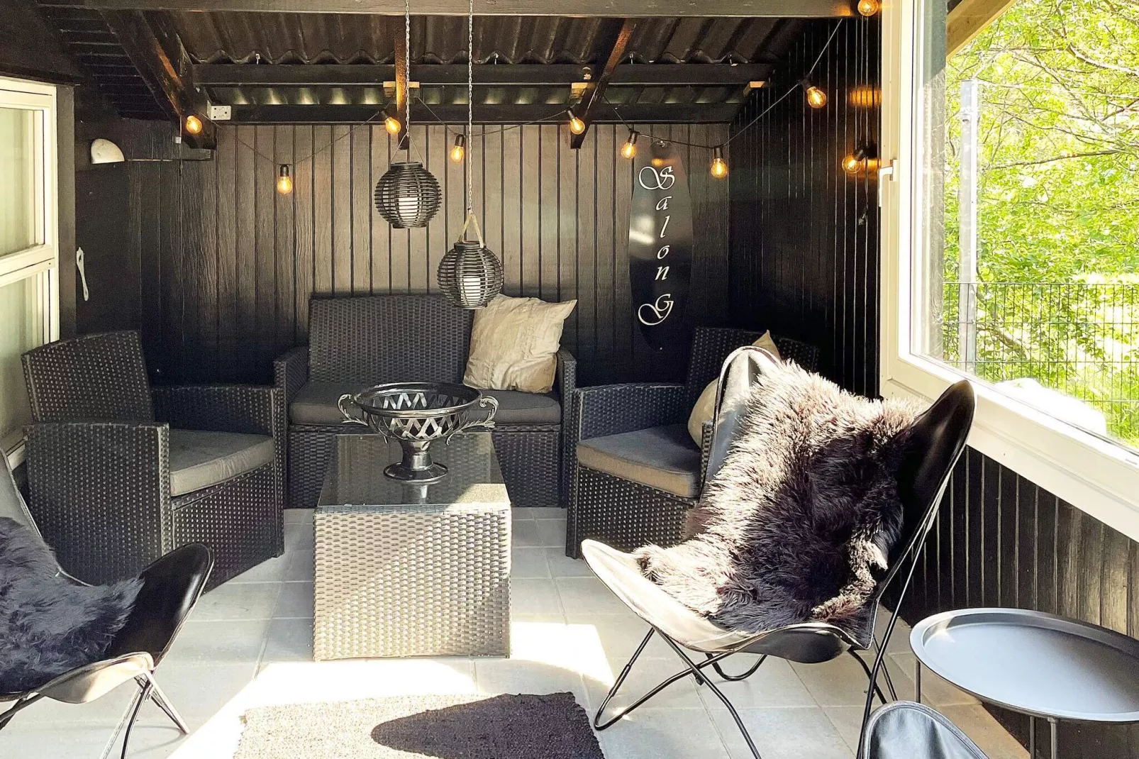 4 person holiday home in Thisted-By Traum-Indoor