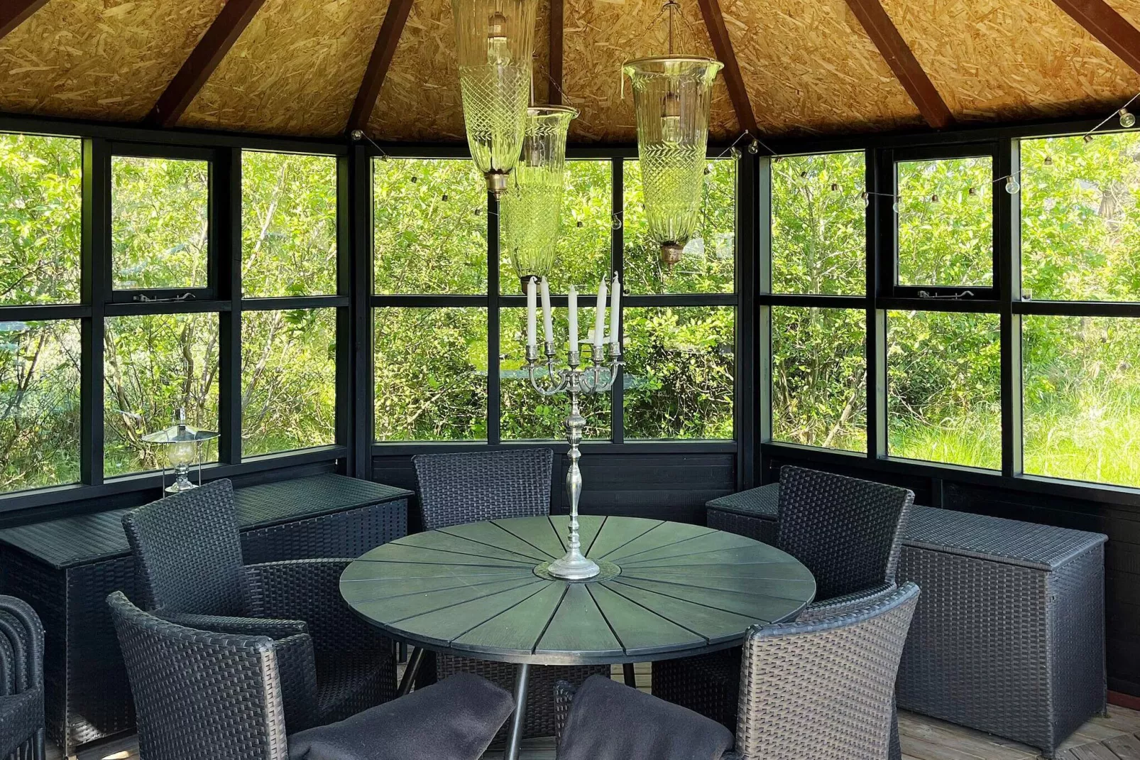 4 person holiday home in Thisted-By Traum-Indoor