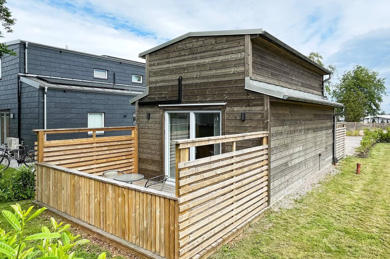 4 person holiday home in FÄRJESTADEN-Outdoor