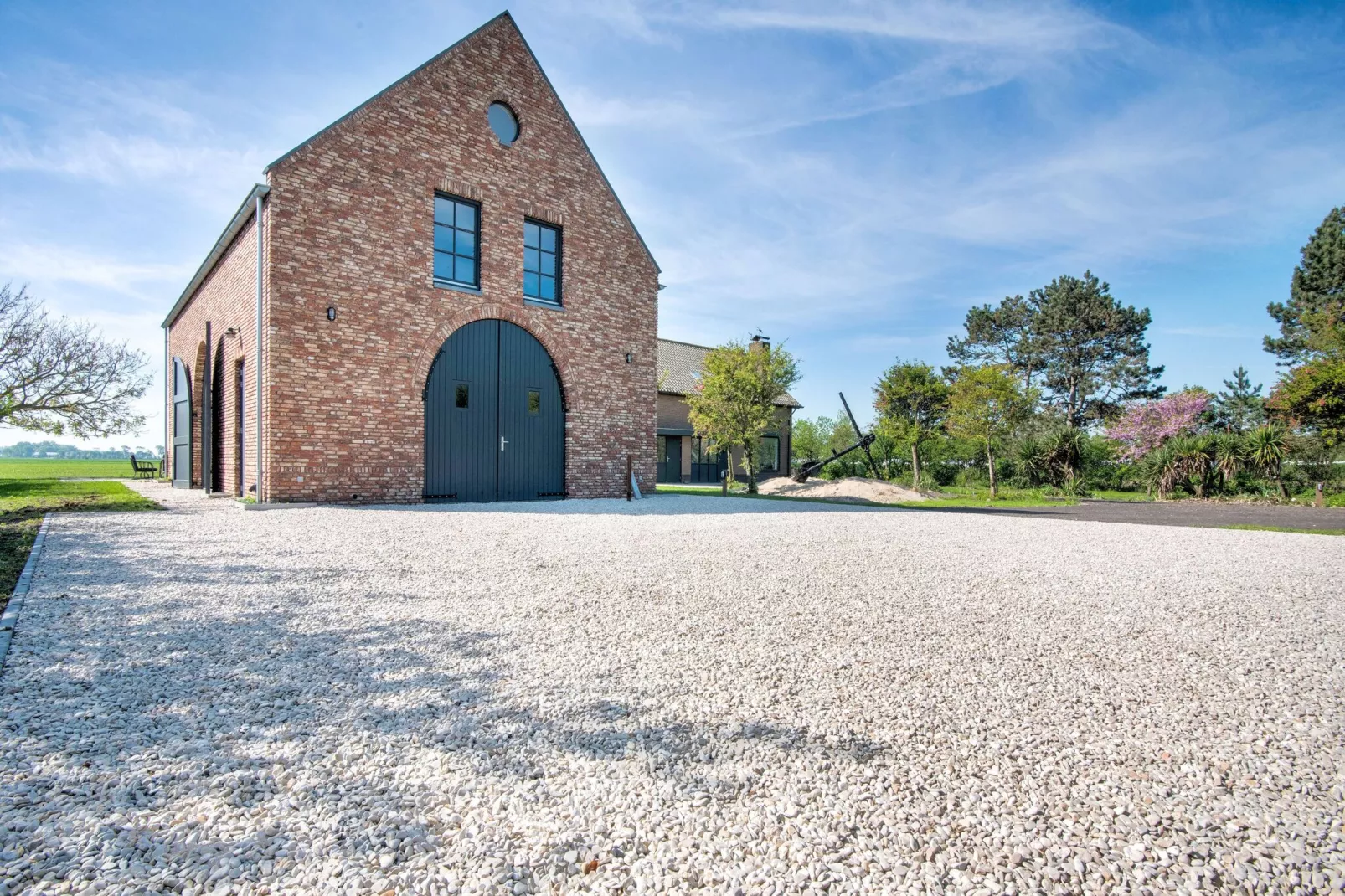 Het Zwarte Anker-Exterior summer