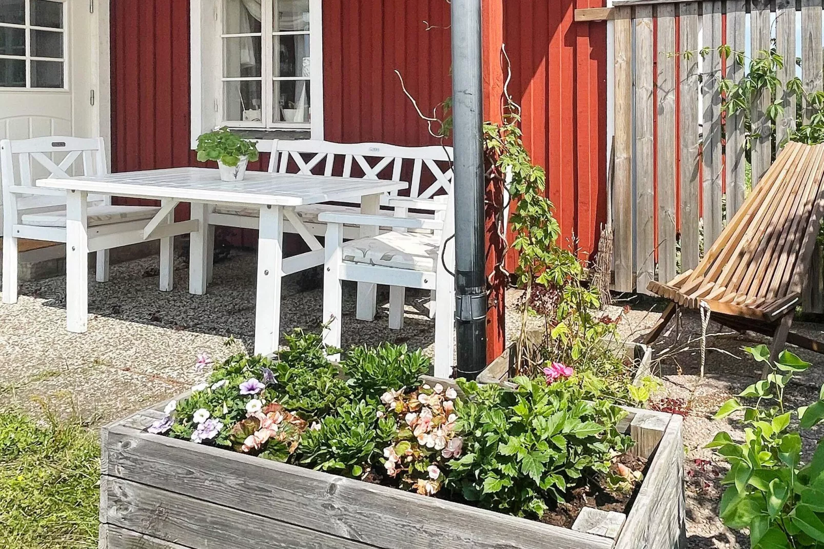 4 person holiday home in Edsbruk