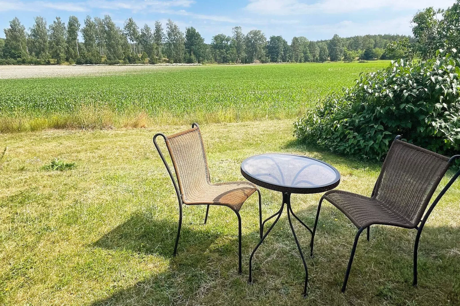 4 person holiday home in Edsbruk-Outdoor