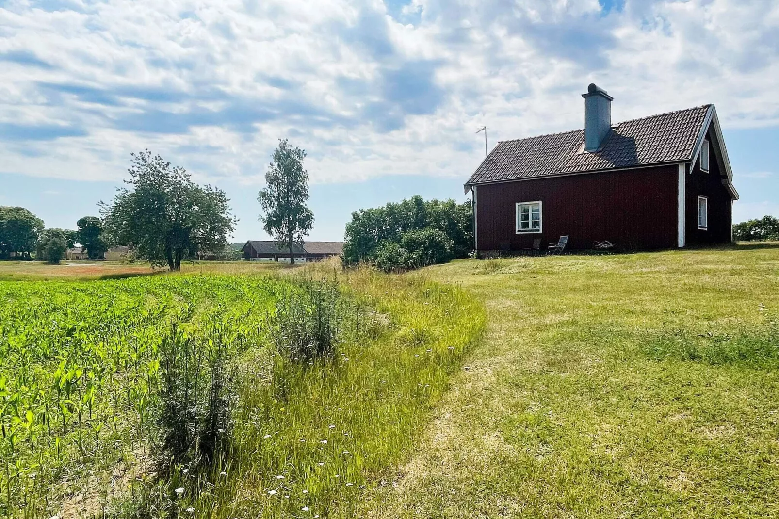 4 person holiday home in Edsbruk-Outdoor