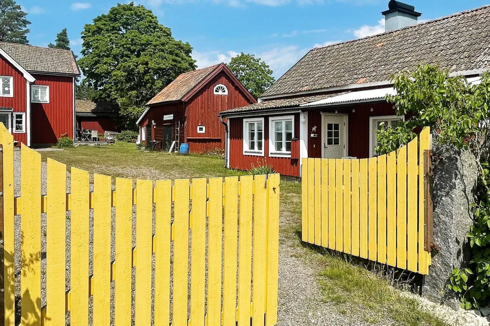 4 person holiday home in Edsbruk-Outdoor