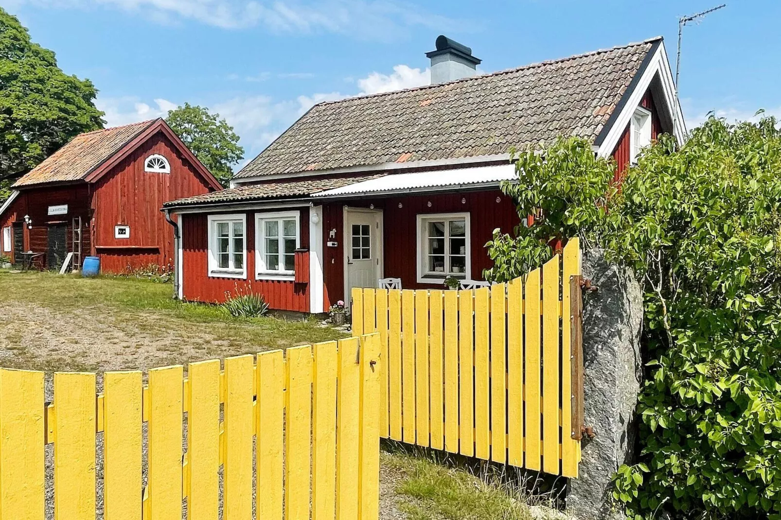 4 person holiday home in Edsbruk-Outdoor