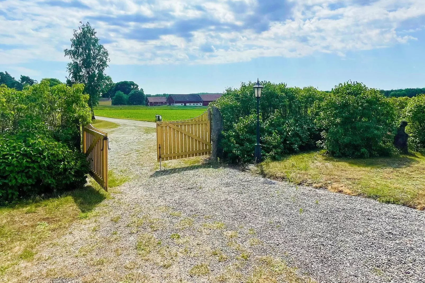 4 person holiday home in Edsbruk-Outdoor