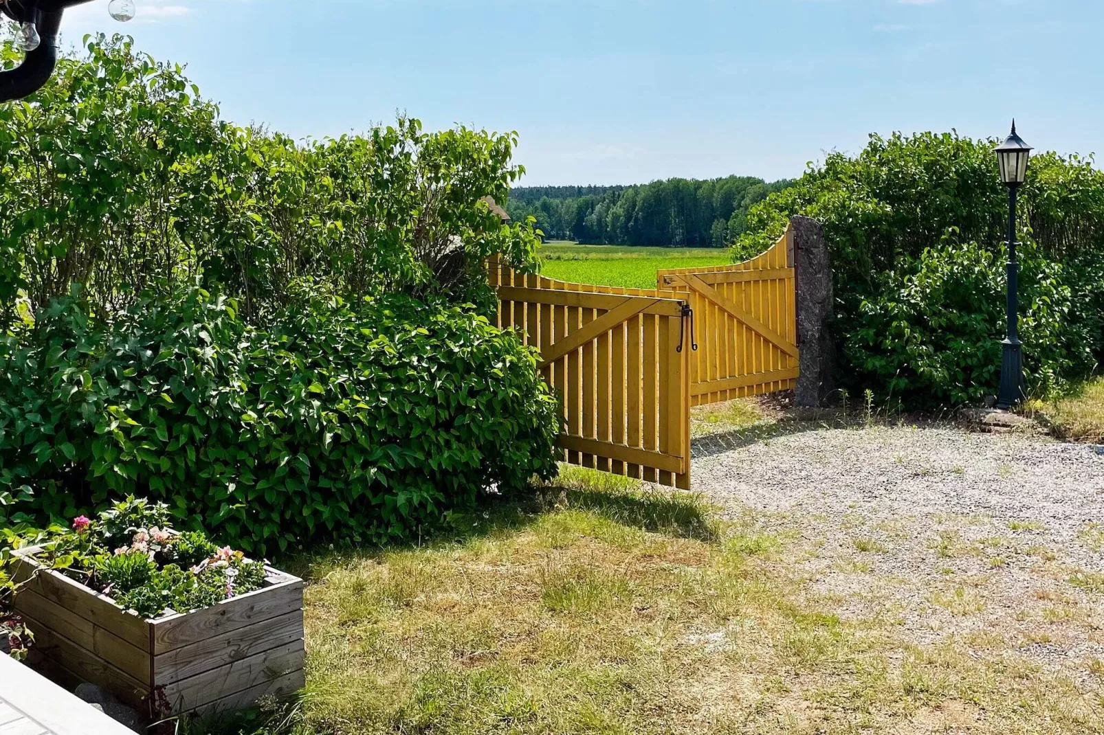 4 person holiday home in Edsbruk-Outdoor