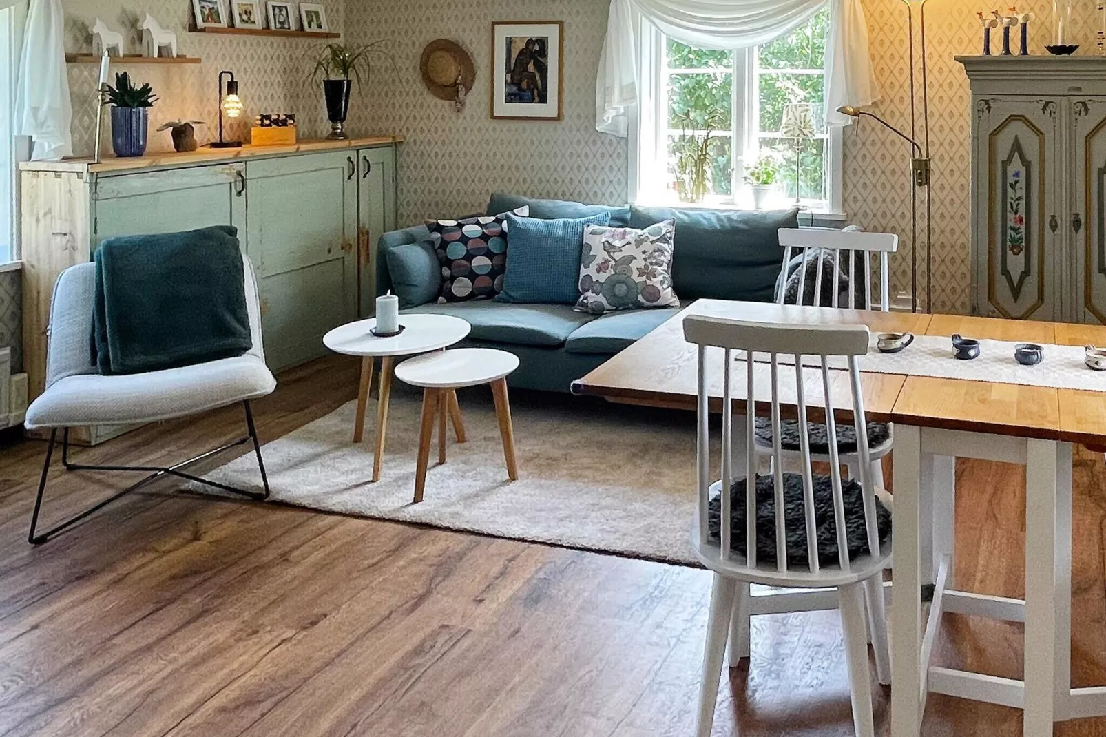 4 person holiday home in Edsbruk