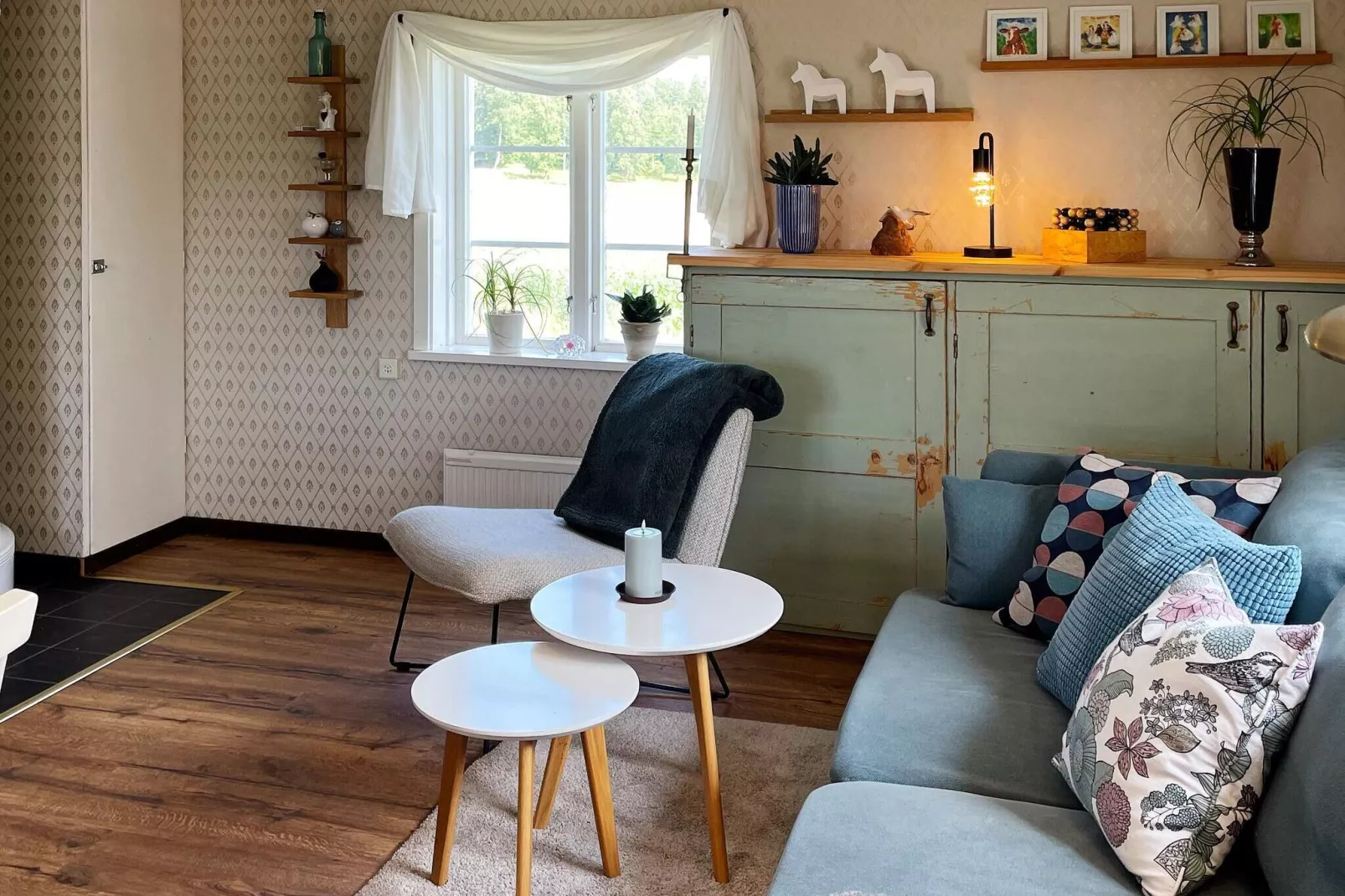 4 person holiday home in Edsbruk-Indoor