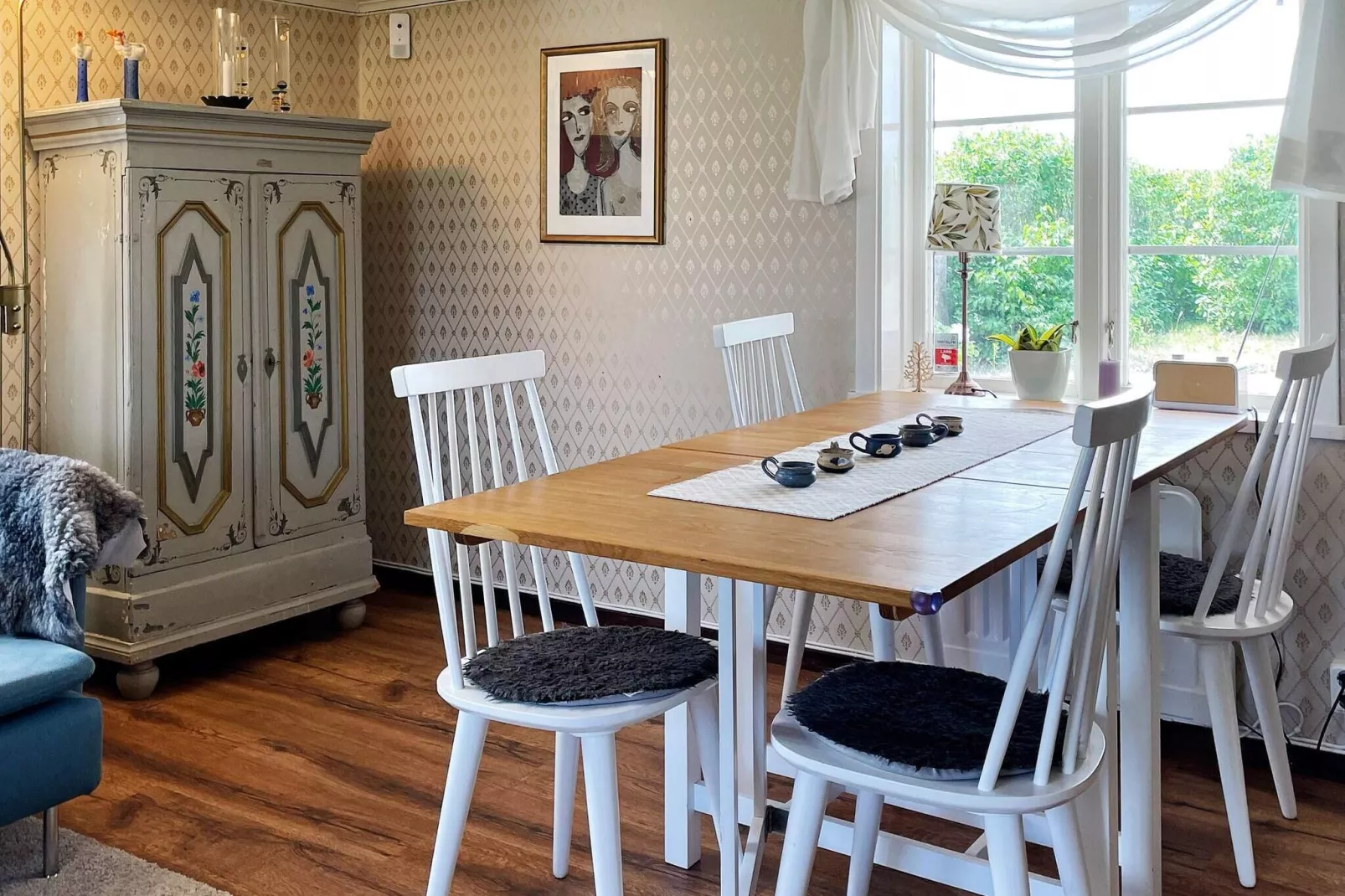 4 person holiday home in Edsbruk-Indoor