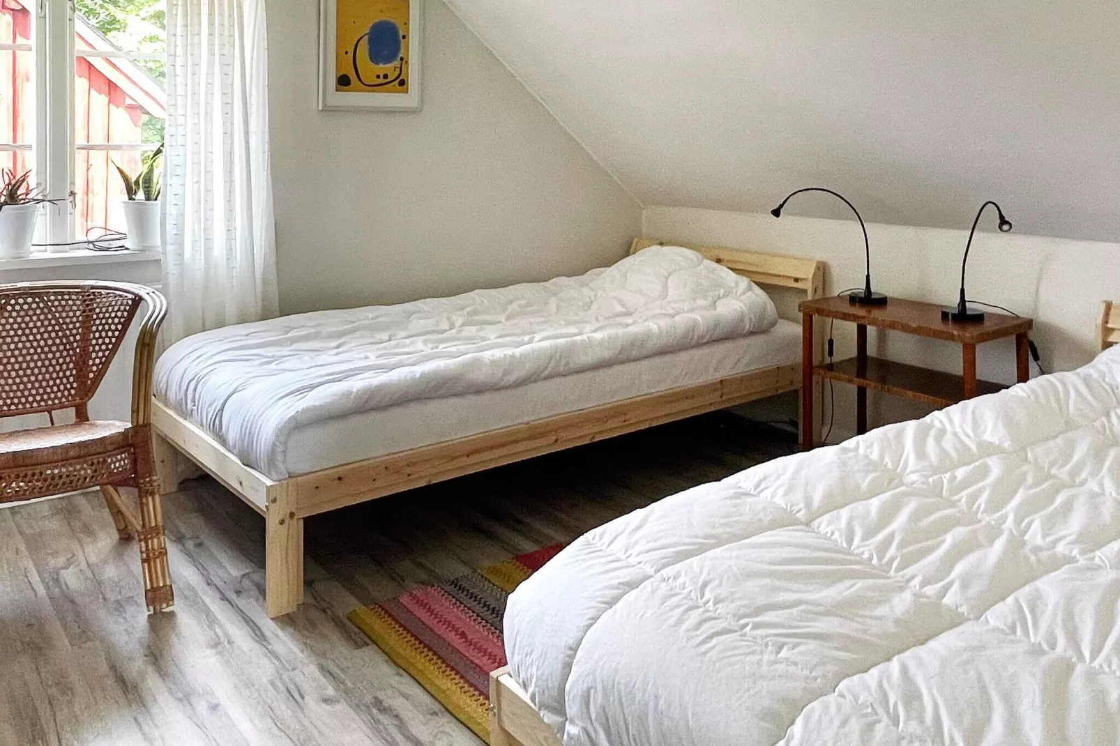 4 person holiday home in Edsbruk-Indoor