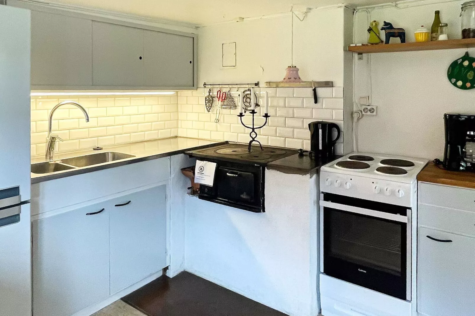 4 person holiday home in Edsbruk-Indoor