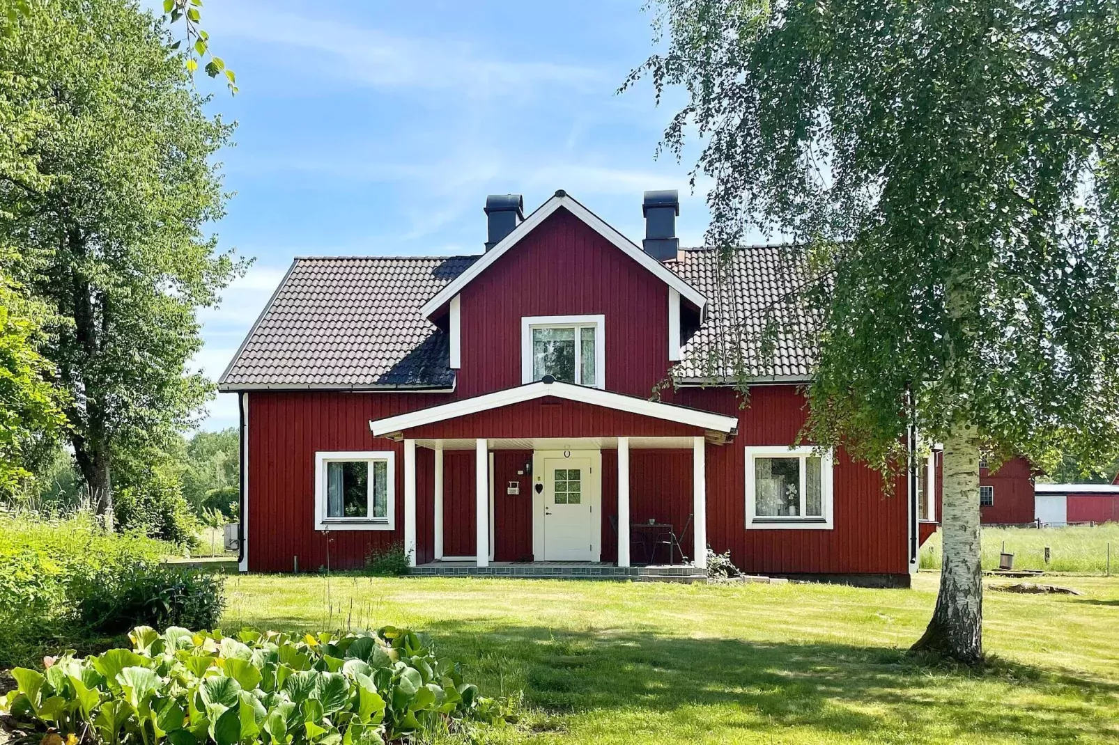 7 person holiday home in HÖGSBY