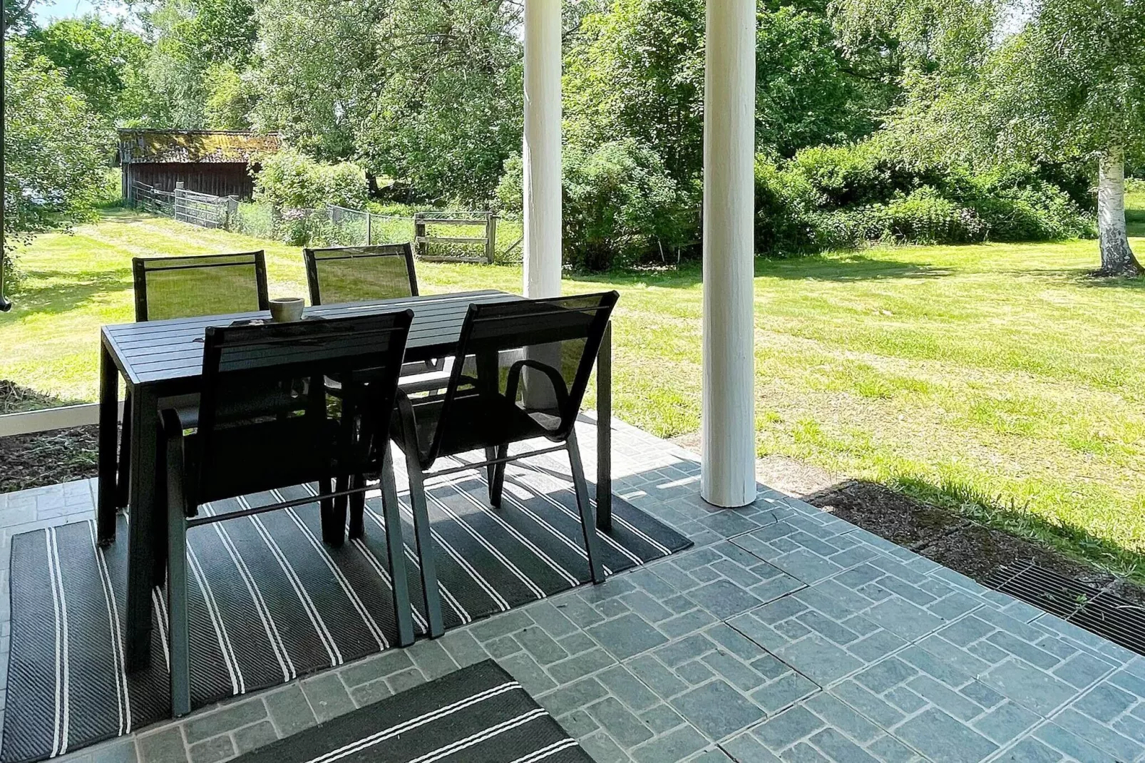 7 person holiday home in HÖGSBY