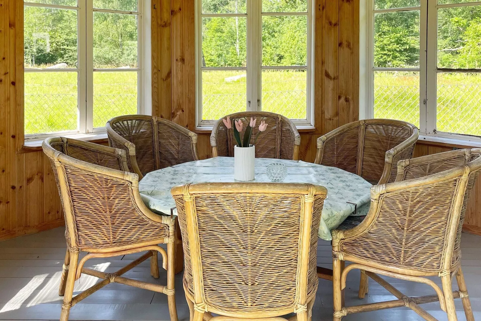 7 person holiday home in HÖGSBY-Outdoor