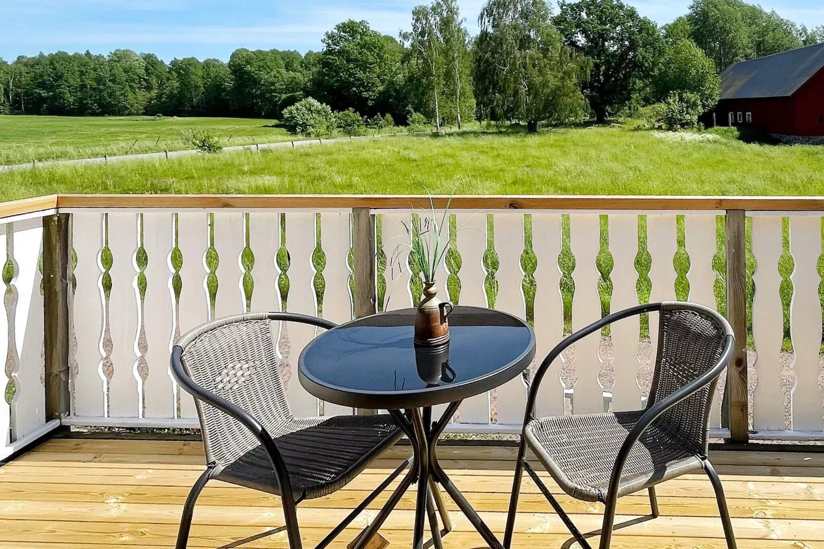 7 person holiday home in HÖGSBY-Outdoor
