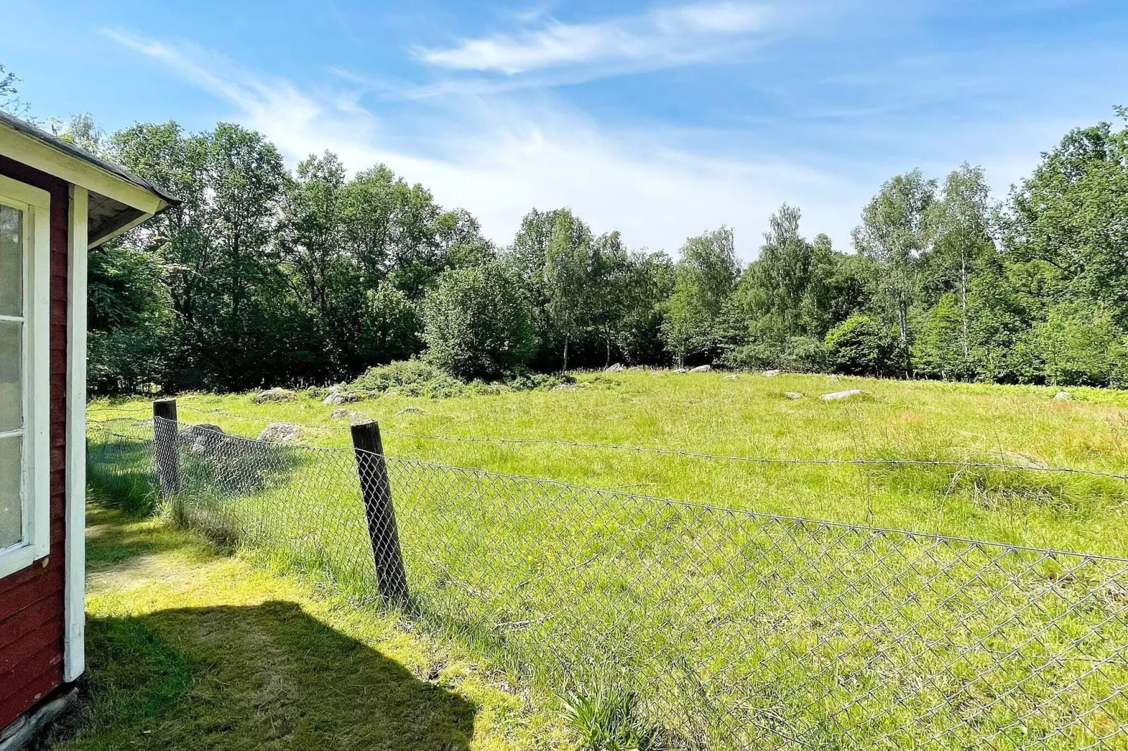 7 person holiday home in HÖGSBY-Outdoor