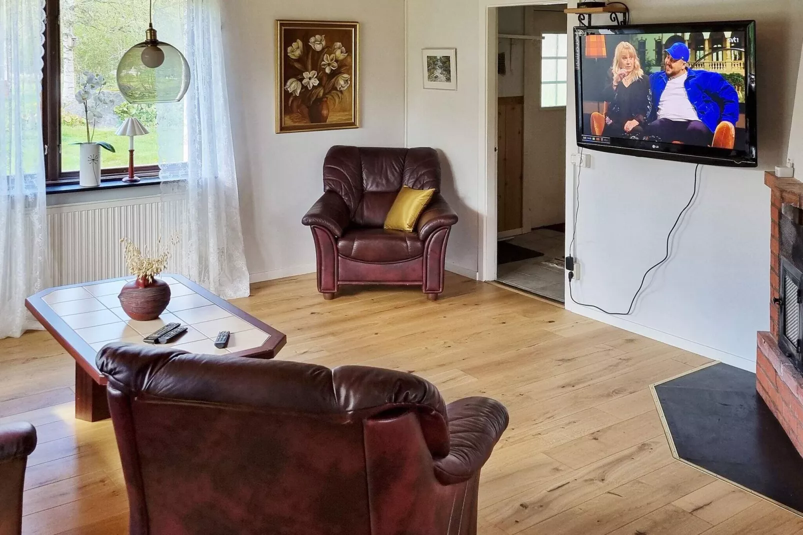 7 person holiday home in HÖGSBY-Indoor