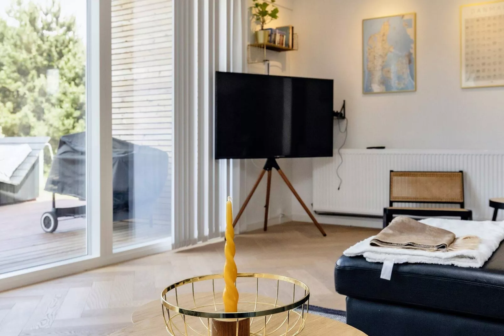 4 star holiday home in Væggerløse-By Traum-Indoor