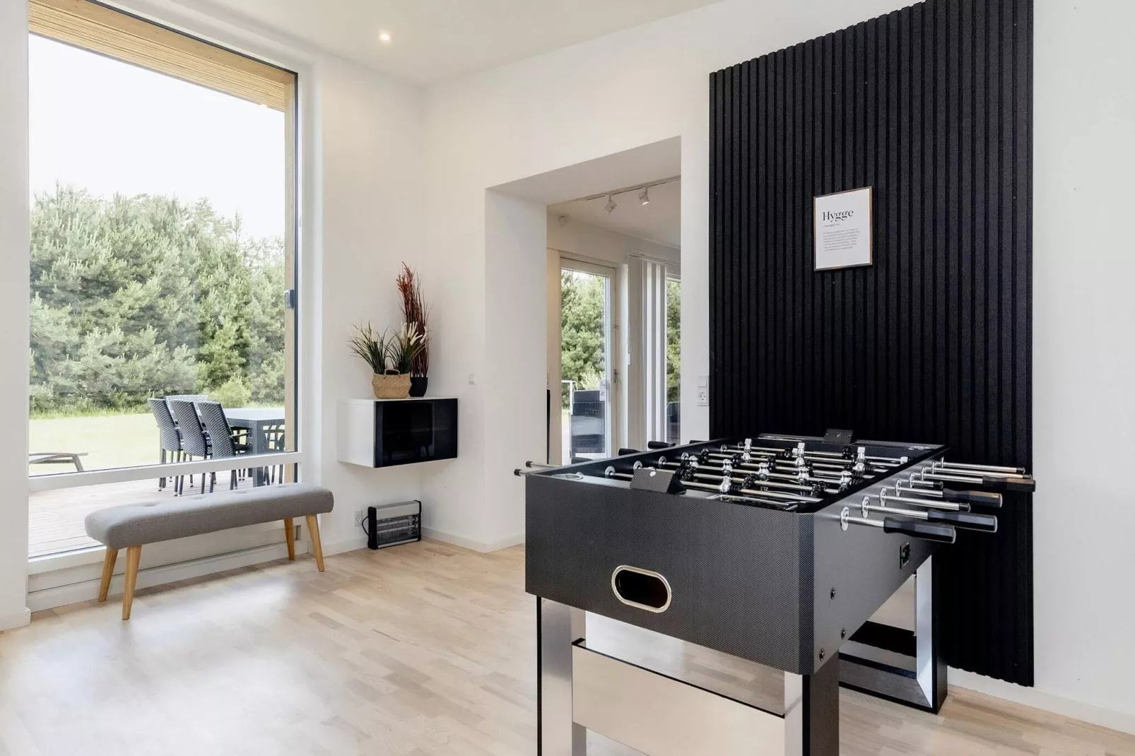 4 star holiday home in Væggerløse-By Traum-Indoor