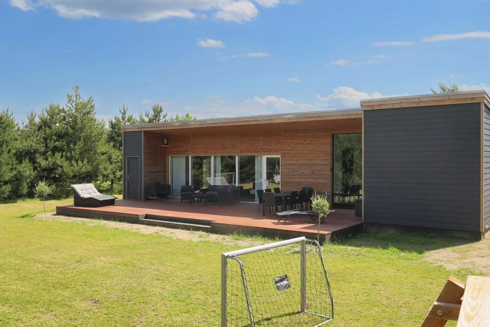 4 star holiday home in Væggerløse-By Traum-View