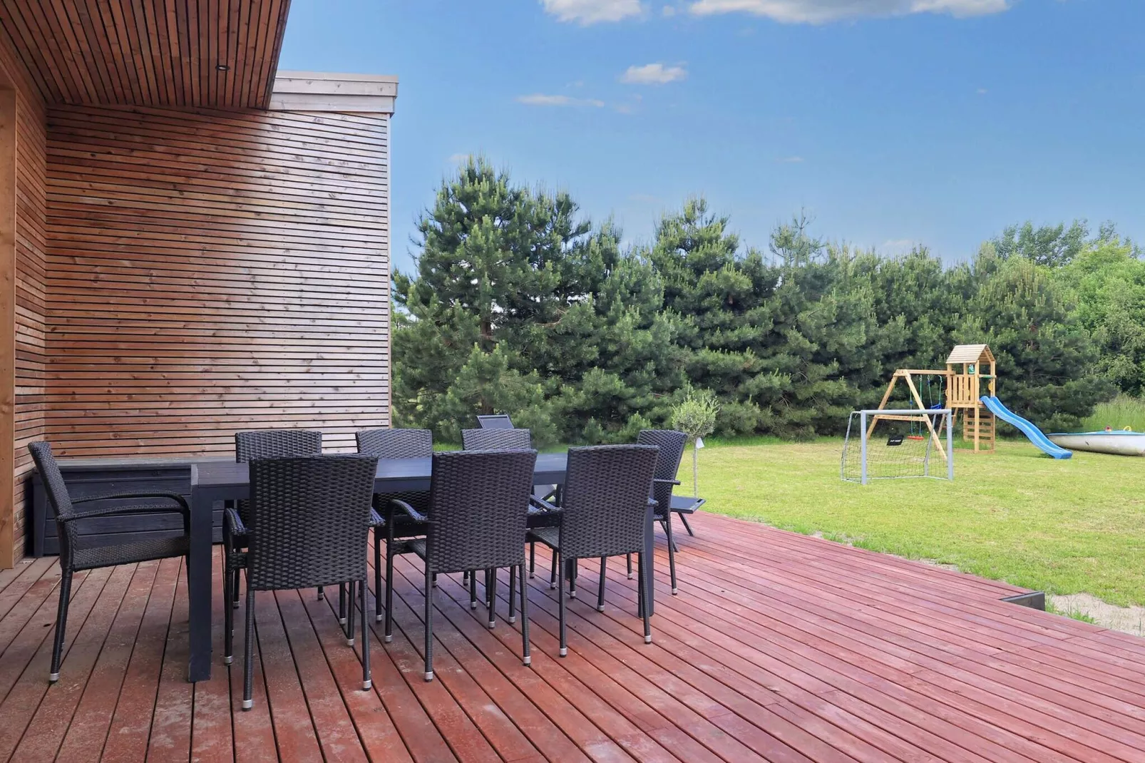 4 star holiday home in Væggerløse-By Traum-View