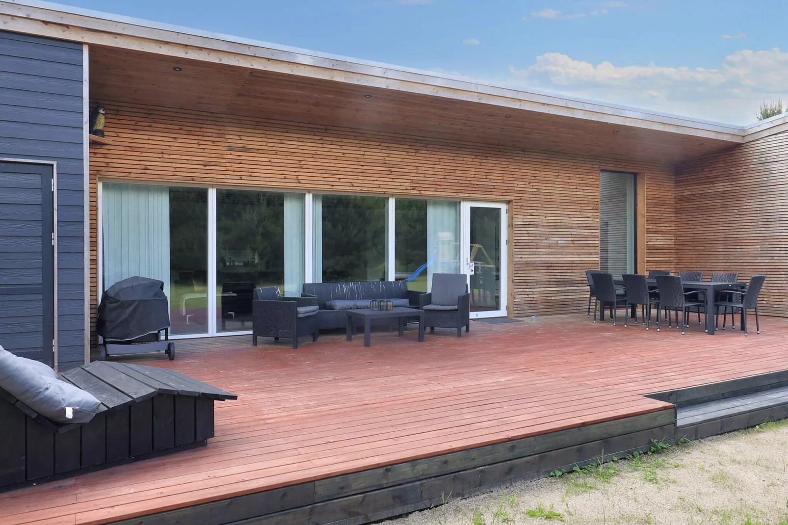 4 star holiday home in Væggerløse-By Traum-View