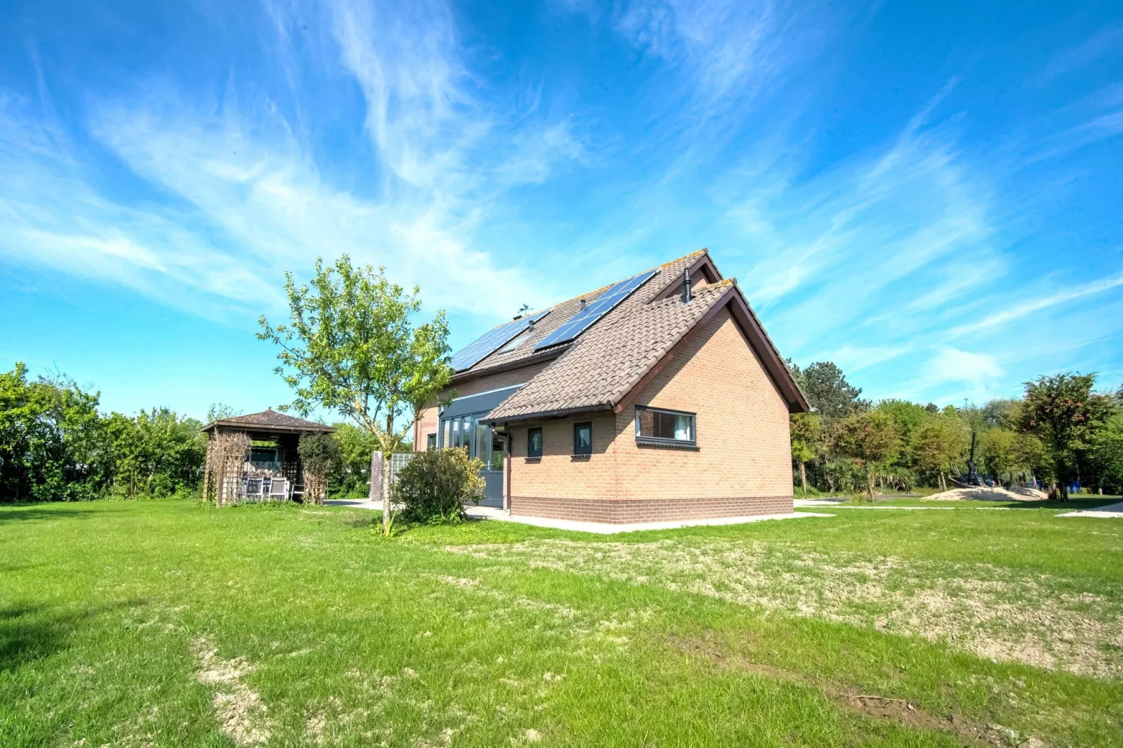 Het Zwarte Anker-Exterior summer
