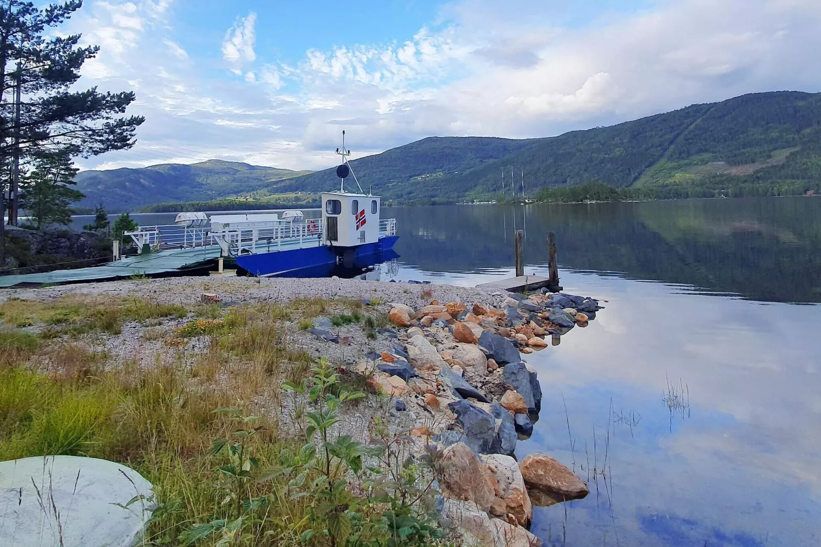 5 person holiday home in Treungen-Not tagged