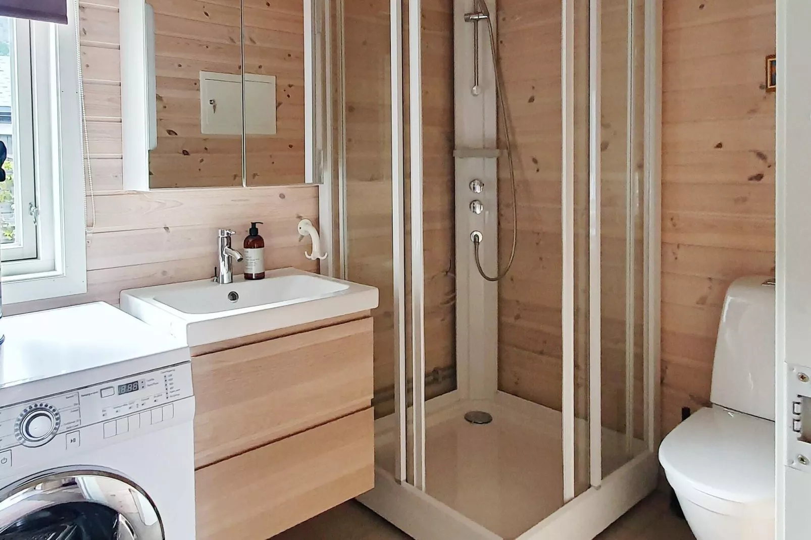5 person holiday home in Treungen-Indoor