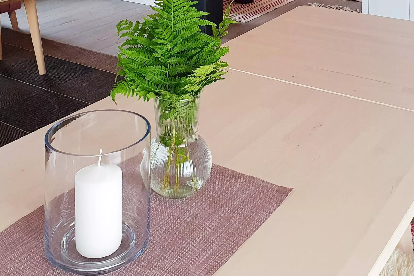 5 person holiday home in Treungen-Indoor