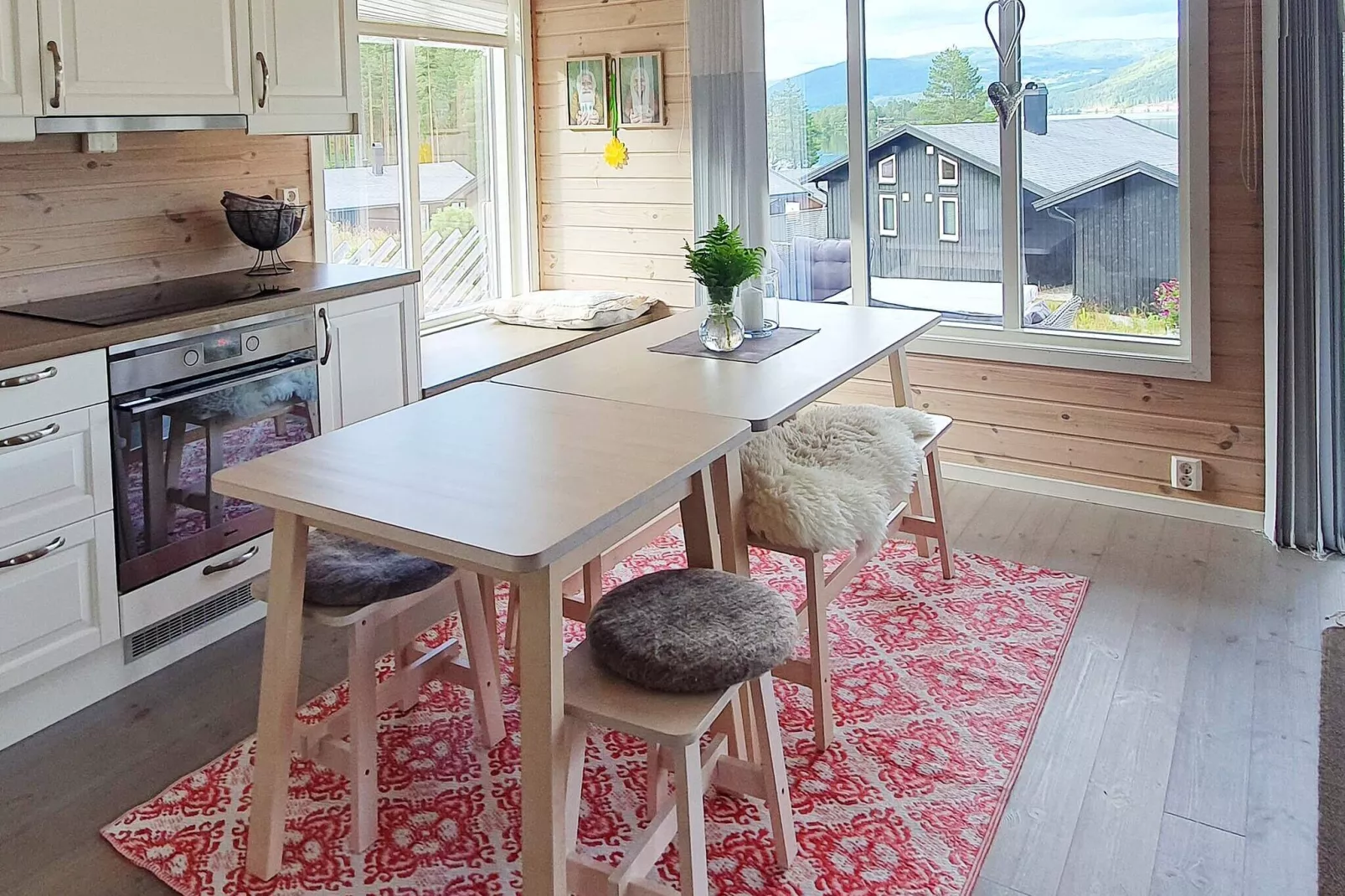5 person holiday home in Treungen-Indoor