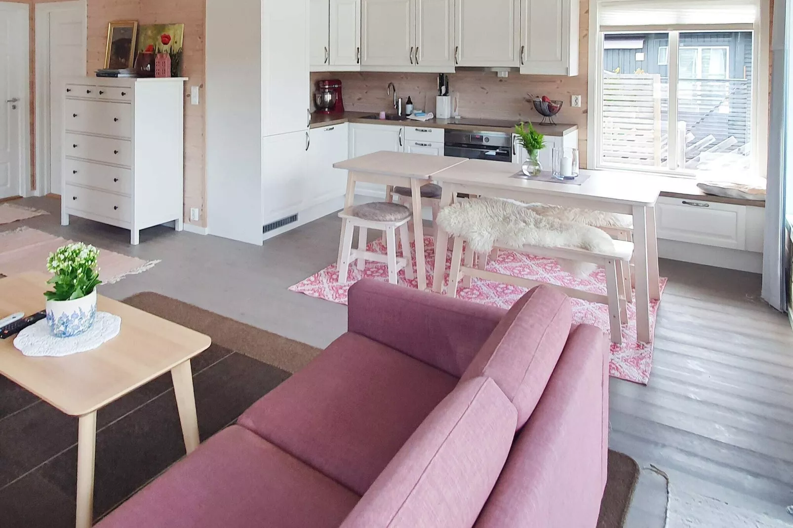 5 person holiday home in Treungen-Indoor