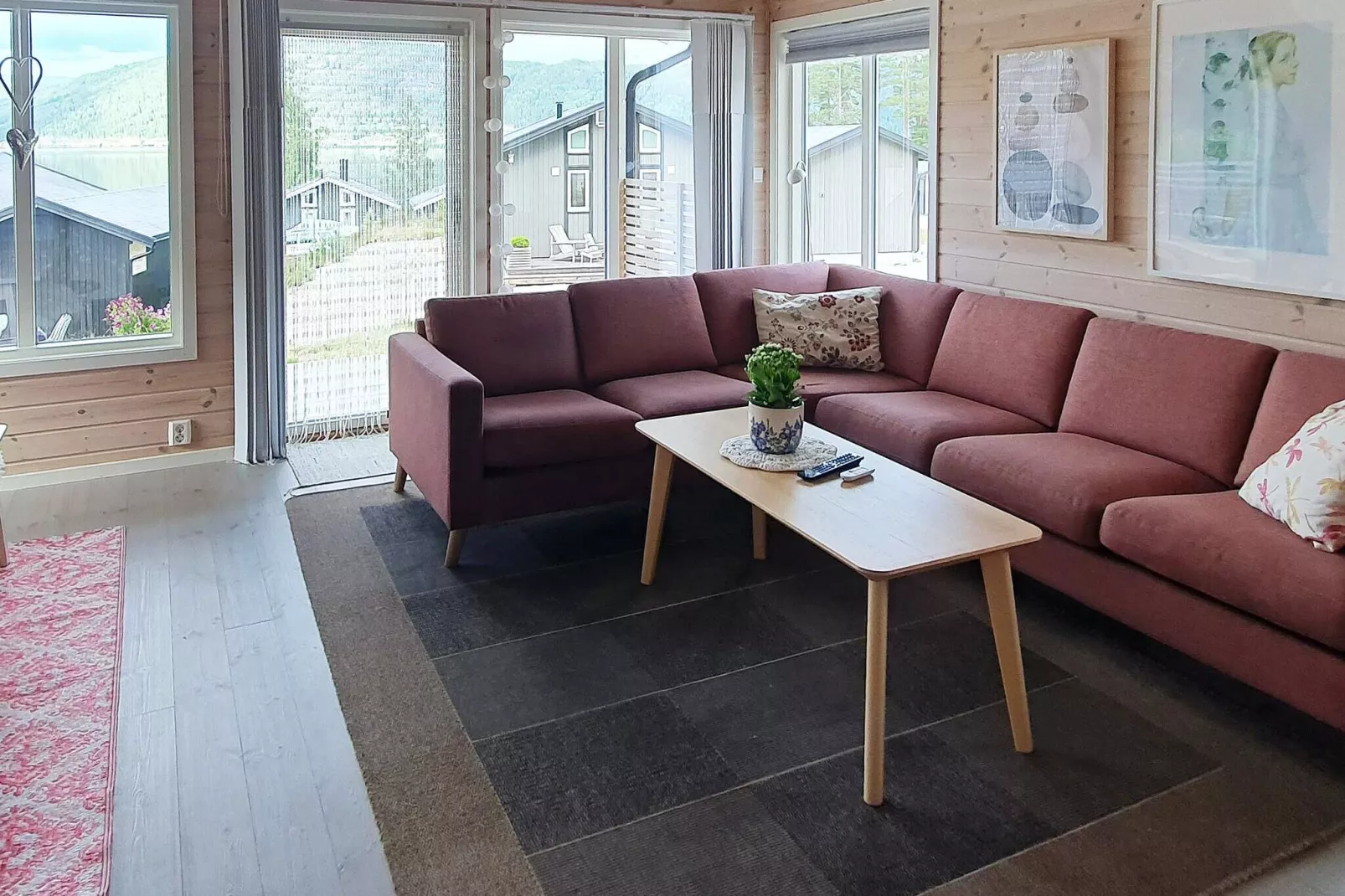 5 person holiday home in Treungen-Indoor
