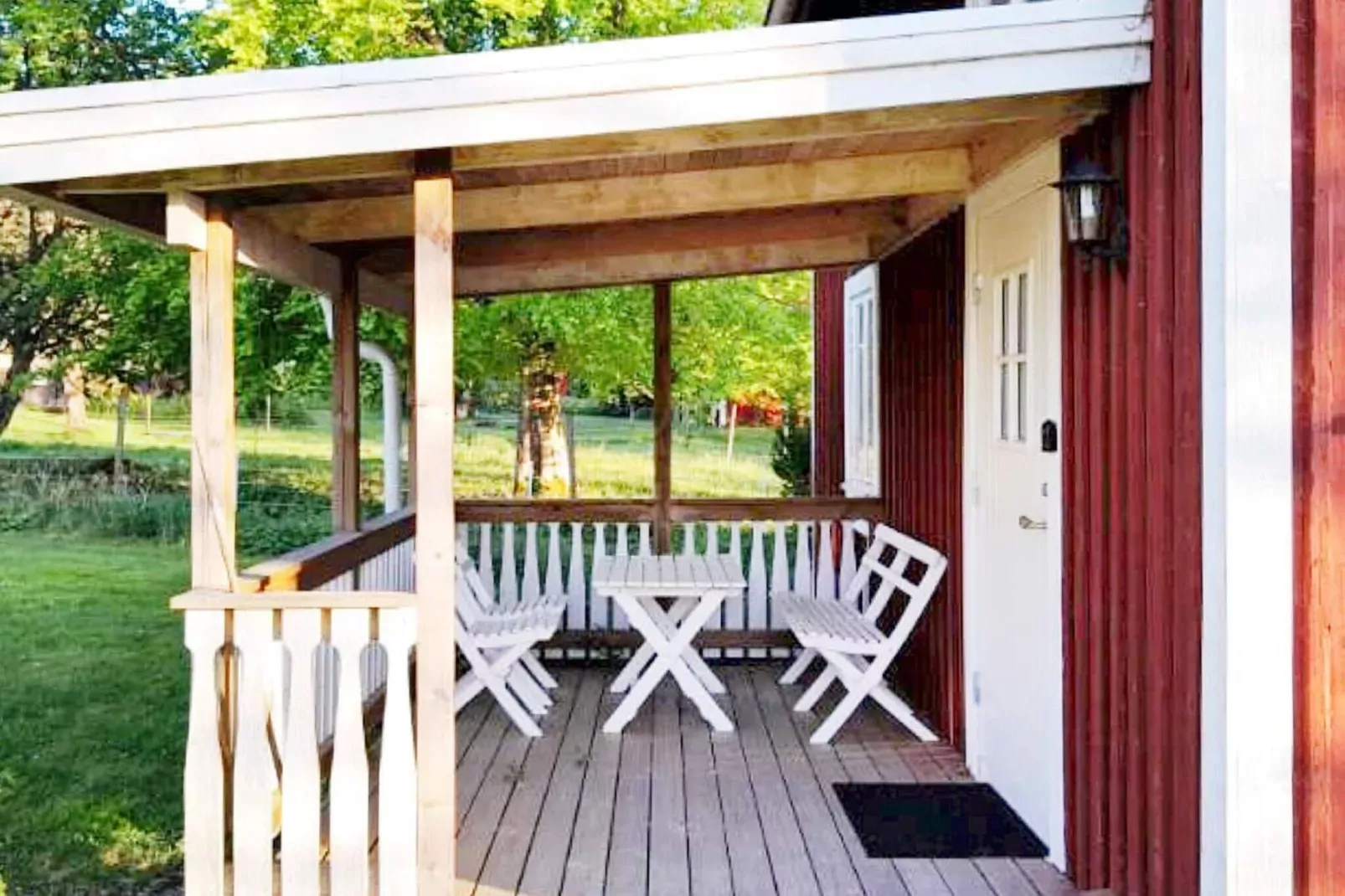 4 person holiday home in HOVMANTORP-Outdoor