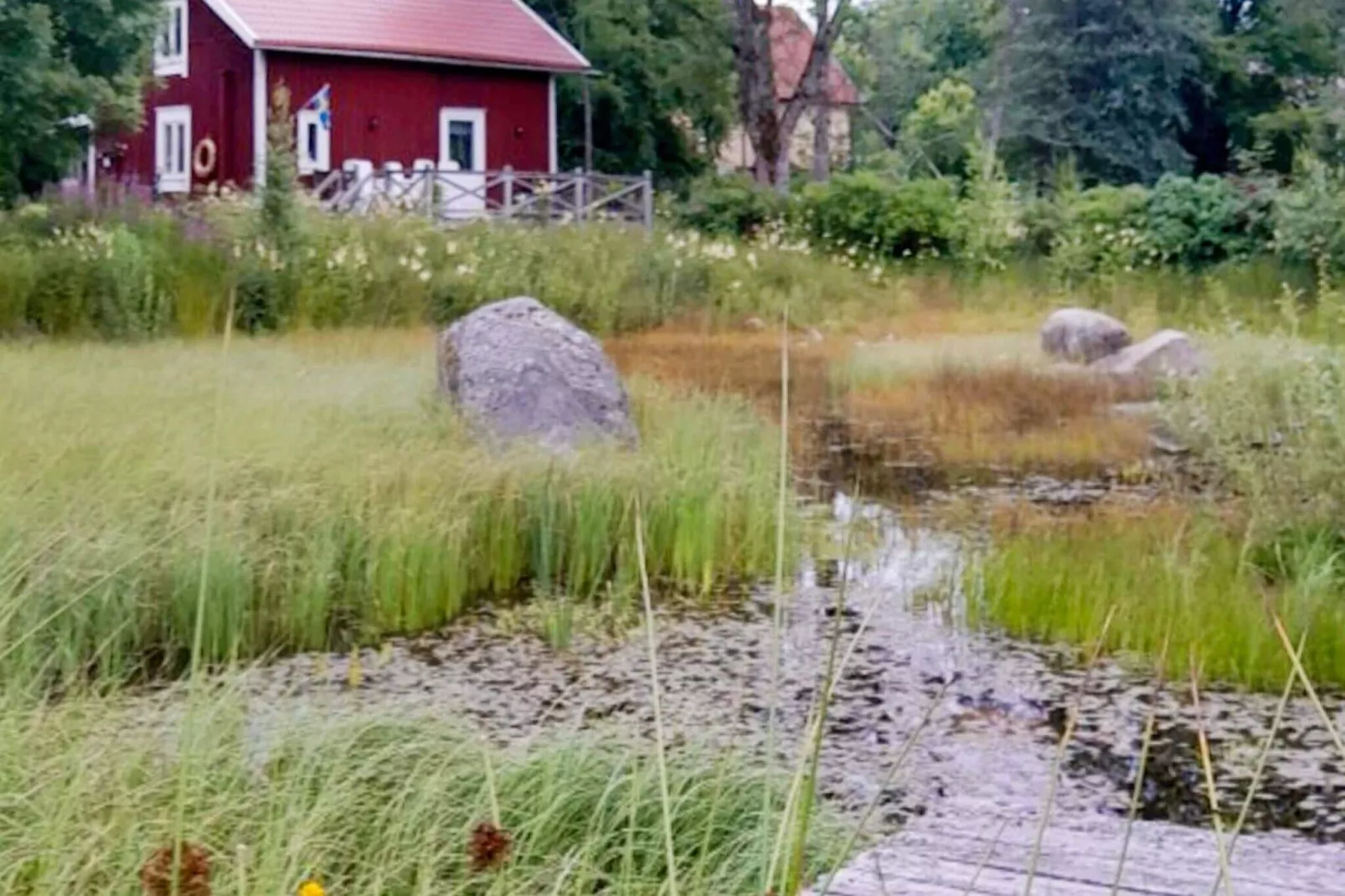 4 person holiday home in HOVMANTORP-Outdoor